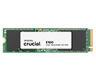 Crucial E100 480GB PCIe Gen4 NVMe M.2 SSD <b>(CT480E100SSD8)</b>