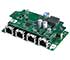 Mitac MX1-10FEP expansion module MS-04POE-R10 (4x Intel i210-IT Gigabit LAN POE+)