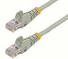 StarTech 45PAT5MGR (Cat5e patch cable, 5 m, grey)