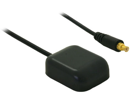 GPS antenna (5m, MCX, active)