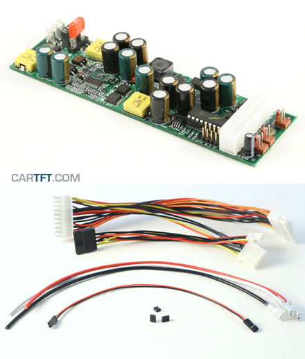 M1-ATX 6-24V DC/DC (90 Watt) [<b>SPECIAL</b>]